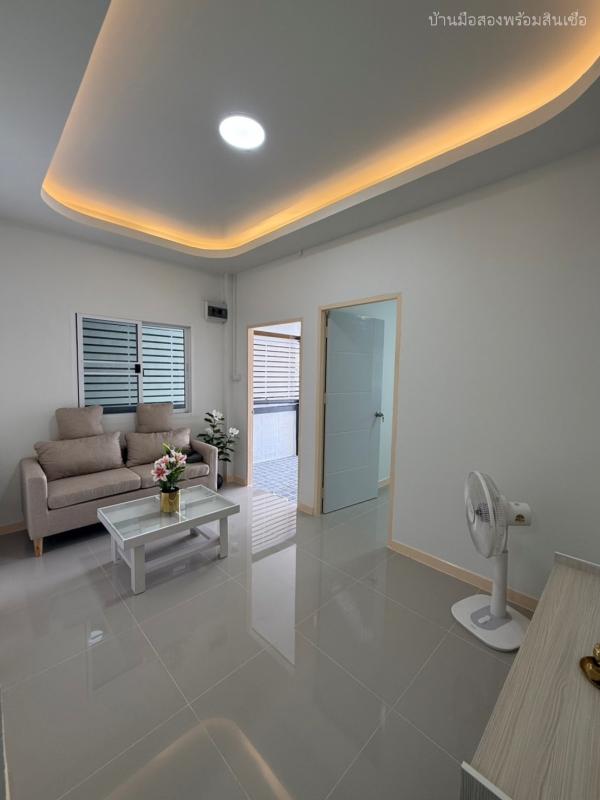 รูปที่8 ต้องการขายบ้านพร้อมที่ดิน คู้ฝั่งเหนือ เขตหนองจอก ราคา 1,620,000 บาท