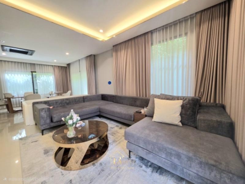รูปที่3 ต้องการขายบ้านพร้อมที่ดิน ปากเกร็ด ปากเกร็ด ราคา 19,500,000 บาท