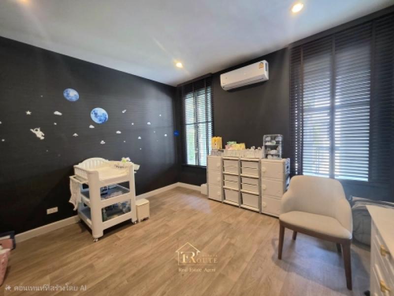 รูปที่4 ต้องการขายบ้านพร้อมที่ดิน ปากเกร็ด ปากเกร็ด ราคา 19,500,000 บาท