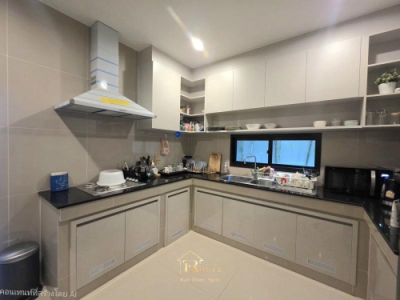 รูปที่5 ต้องการขายบ้านพร้อมที่ดิน ปากเกร็ด ปากเกร็ด ราคา 19,500,000 บาท