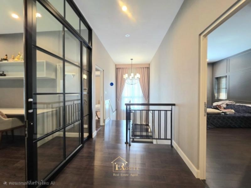 รูปที่6 ต้องการขายบ้านพร้อมที่ดิน ปากเกร็ด ปากเกร็ด ราคา 19,500,000 บาท
