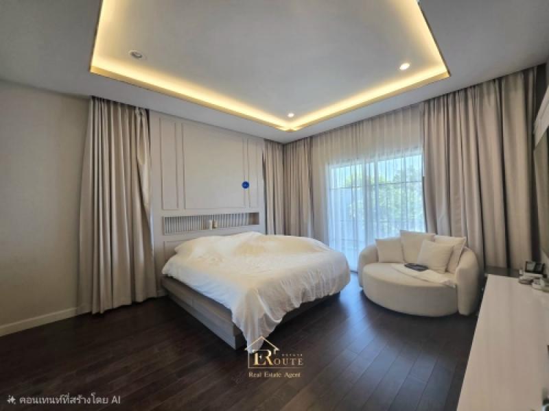 รูปที่7 ต้องการขายบ้านพร้อมที่ดิน ปากเกร็ด ปากเกร็ด ราคา 19,500,000 บาท