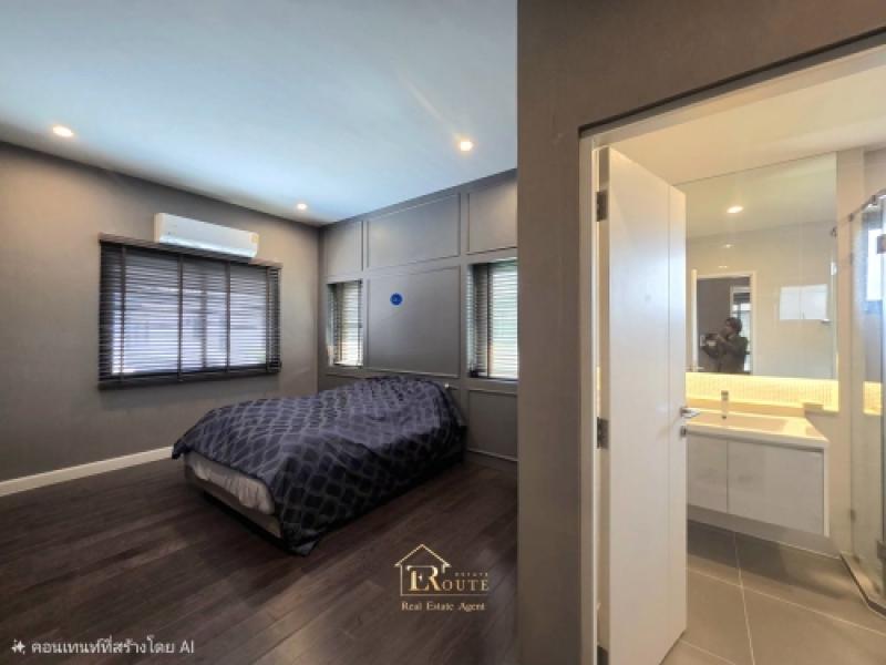 รูปที่8 ต้องการขายบ้านพร้อมที่ดิน ปากเกร็ด ปากเกร็ด ราคา 19,500,000 บาท