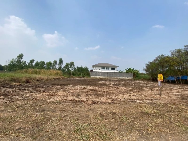 รูปที่2 ต้องการขายที่ดินเปล่า คลองสอง คลองหลวง ราคา 4,212,000 บาท