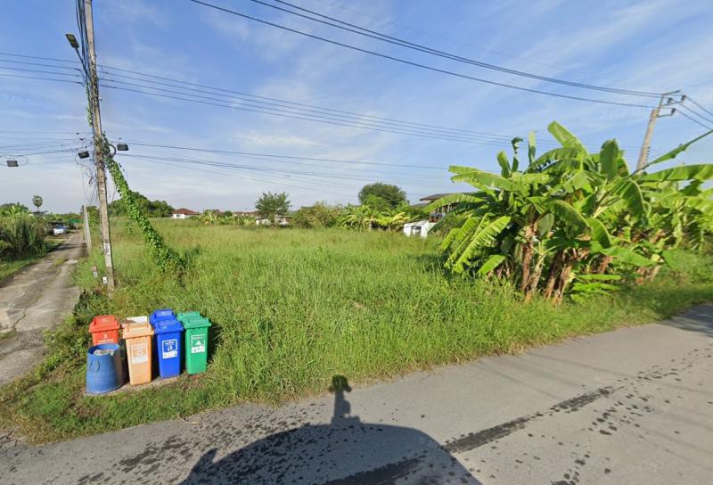 รูปที่4 ต้องการขายที่ดินเปล่า แสนแสบ เขตมีนบุรี  