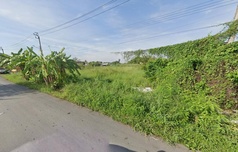 รูปที่5 ต้องการขายที่ดินเปล่า แสนแสบ เขตมีนบุรี  