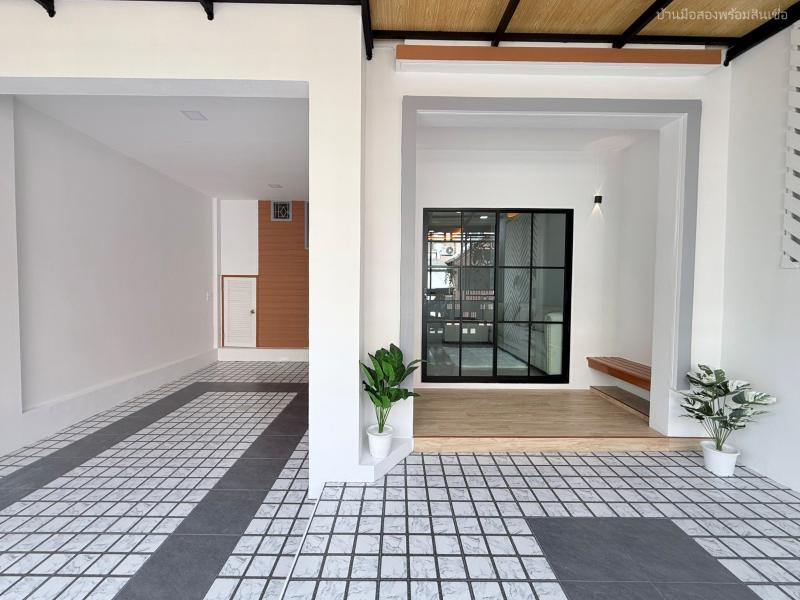 รูปที่2 ต้องการขายบ้านพร้อมที่ดิน สายไหม เขตสายไหม ราคา 2,590,000 บาท