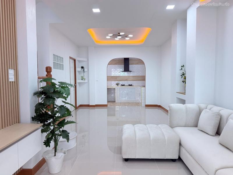 รูปที่4 ต้องการขายบ้านพร้อมที่ดิน สายไหม เขตสายไหม ราคา 2,590,000 บาท