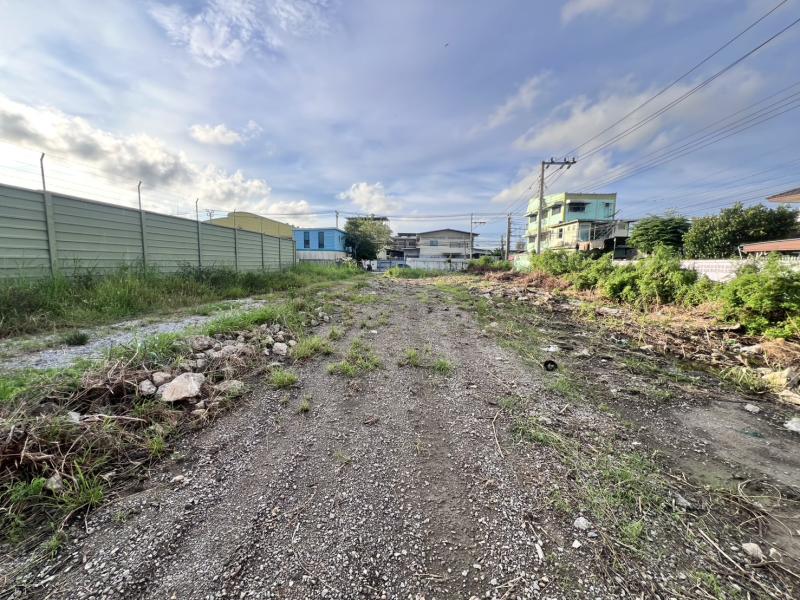 รูปที่3 ต้องการขายที่ดินเปล่า บางจาก พระประแดง  