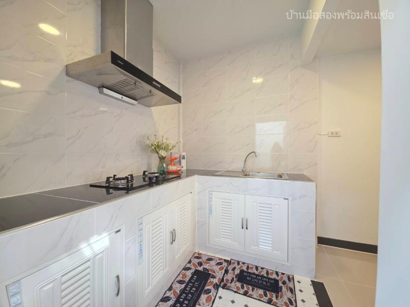รูปที่5 ต้องการขายบ้านพร้อมที่ดิน สามวาตะวันตก เขตคลองสามวา ราคา 1,850,000 บาท