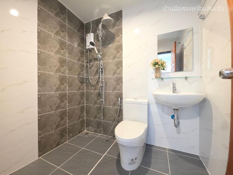 รูปที่8 ต้องการขายบ้านพร้อมที่ดิน สามวาตะวันตก เขตคลองสามวา ราคา 1,850,000 บาท