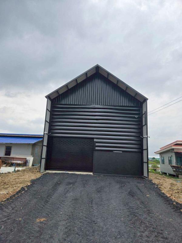 รูปที่8 ต้องการขายบ้านพร้อมที่ดิน ละหาร บางบัวทอง ราคา 2,400,000 บาท