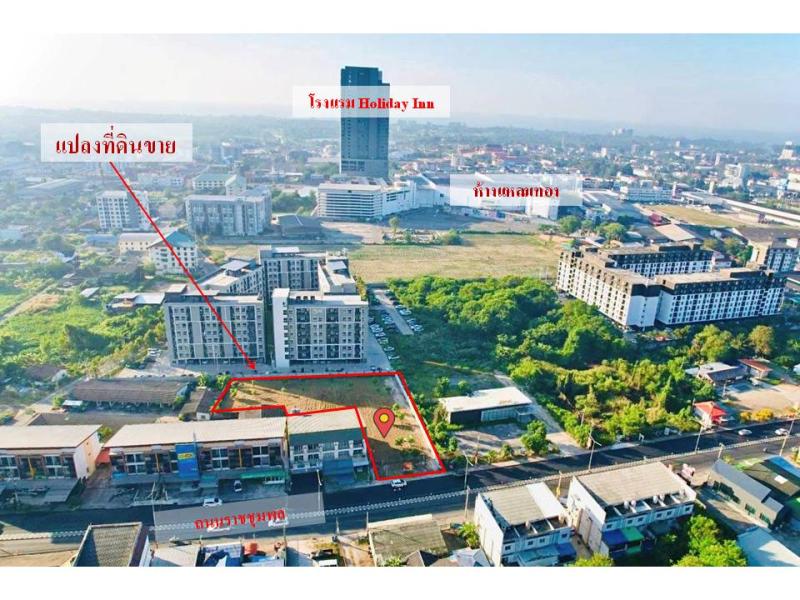 รูปที่2 ต้องการขายที่ดินเปล่า เนินพระ เมืองระยอง ราคา 35,000,000 บาท