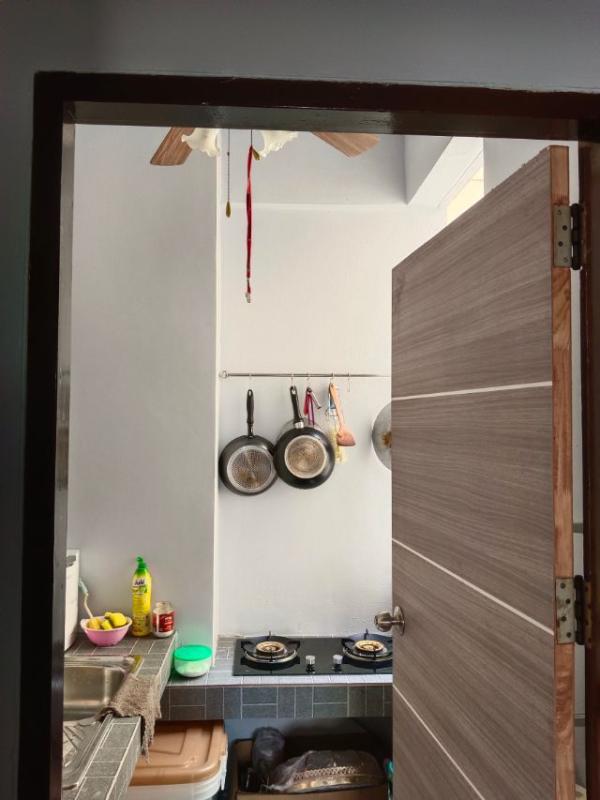 รูปที่7 ต้องการขายคอนโดมิเนียม ดอกไม้ เขตประเวศ ราคา 1,380,000 บาท