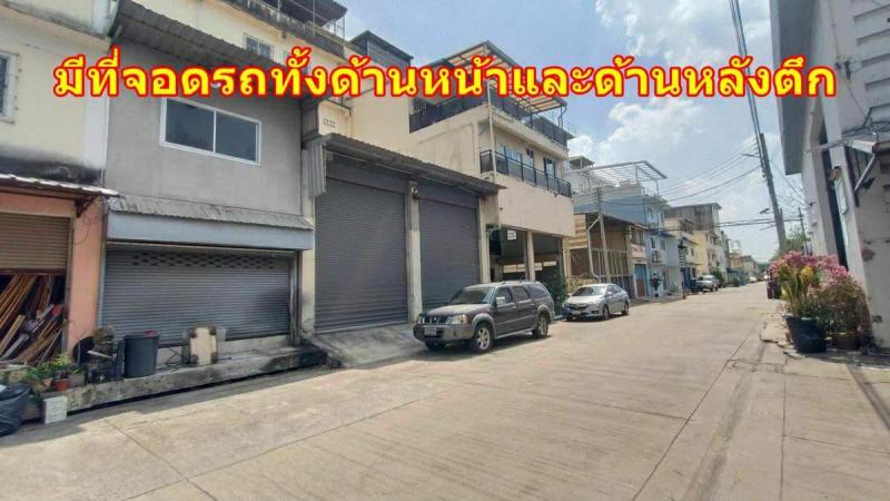 รูปที่5 ต้องการขายอาคารพาณิชย์ คลองสอง คลองหลวง ราคา 4,500,000 บาท