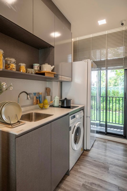 รูปที่5 ต้องการขายคอนโดมิเนียม ลาดยาว เขตจตุจักร ราคา 2,740,000 บาท