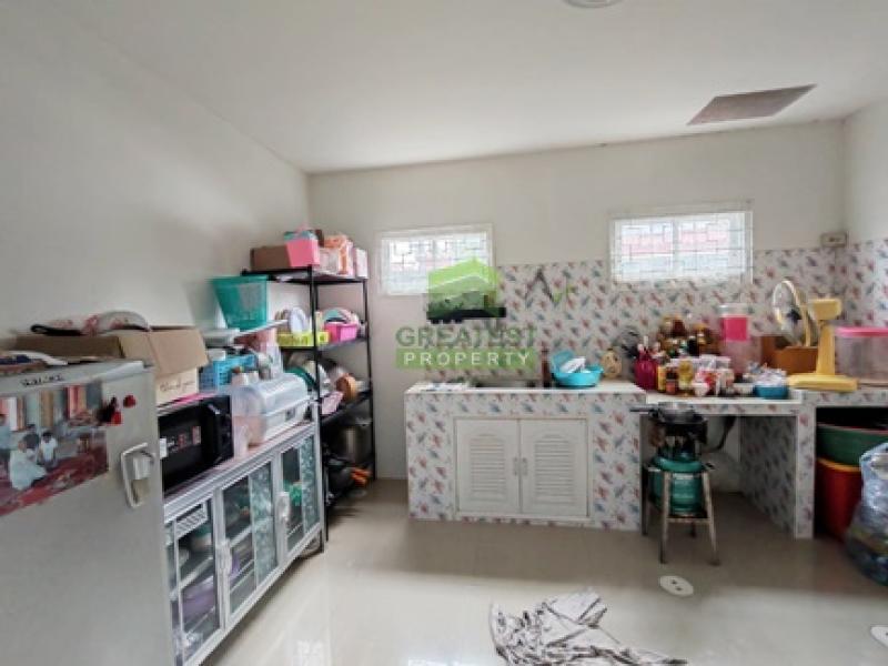 รูปที่4 ต้องการขายทาวน์โฮม ประชาธิปัตย์ ธัญบุรี ราคา 1,000,000 บาท