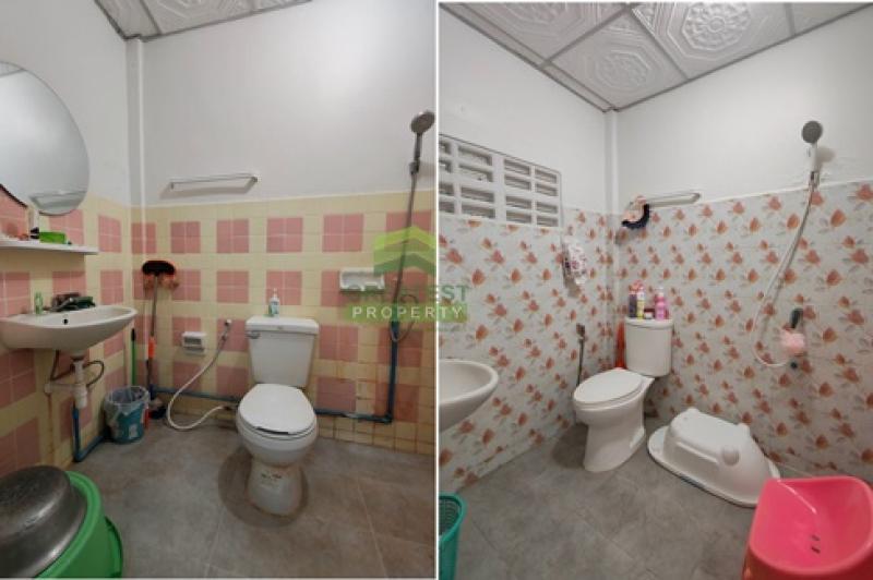 รูปที่5 ต้องการขายทาวน์โฮม ประชาธิปัตย์ ธัญบุรี ราคา 1,000,000 บาท