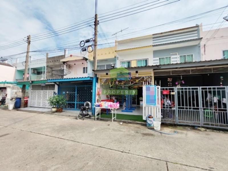 รูปที่6 ต้องการขายทาวน์โฮม ประชาธิปัตย์ ธัญบุรี ราคา 1,000,000 บาท