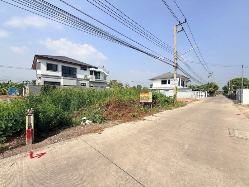 รูปที่2 ต้องการขายที่ดินเปล่า คลองสอง คลองหลวง ราคา 1,200,000 บาท