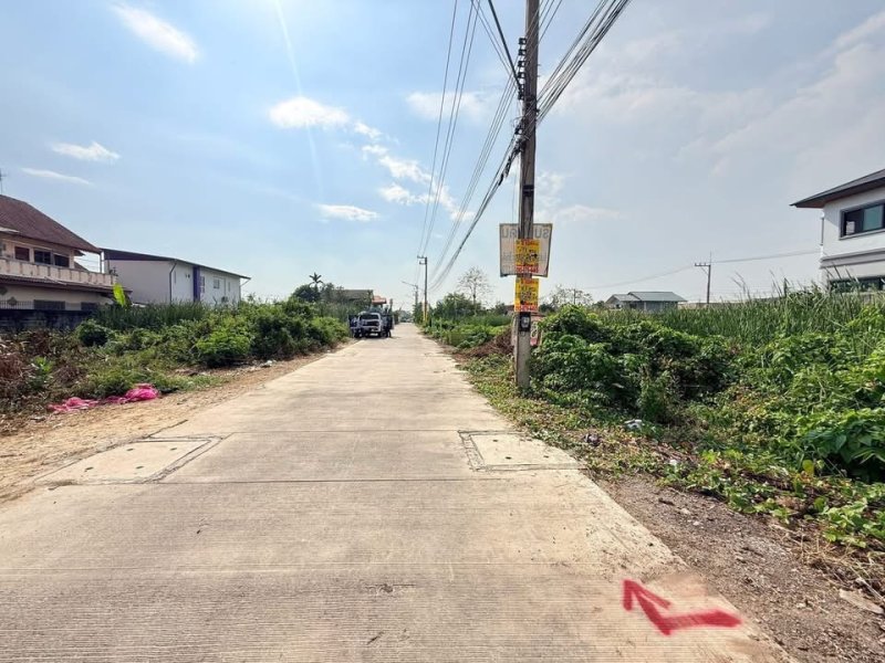 รูปที่3 ต้องการขายที่ดินเปล่า คลองสอง คลองหลวง ราคา 1,200,000 บาท