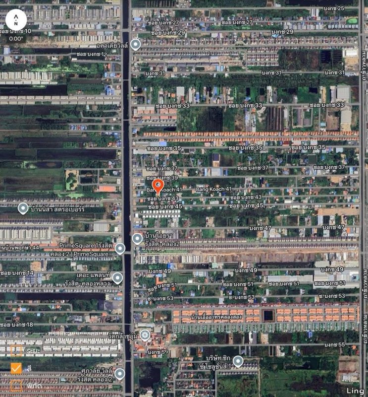 รูปที่5 ต้องการขายที่ดินเปล่า คลองสอง คลองหลวง ราคา 1,200,000 บาท