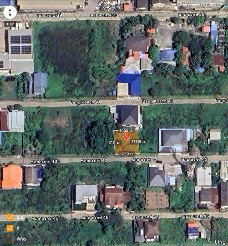 รูปที่6 ต้องการขายที่ดินเปล่า คลองสอง คลองหลวง ราคา 1,200,000 บาท