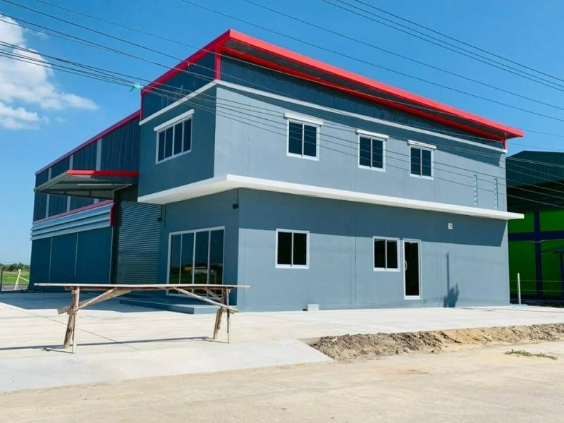 รูปที่7 ต้องการขายบ้านพร้อมที่ดิน ละหาร บางบัวทอง ราคา 2,400,000 บาท