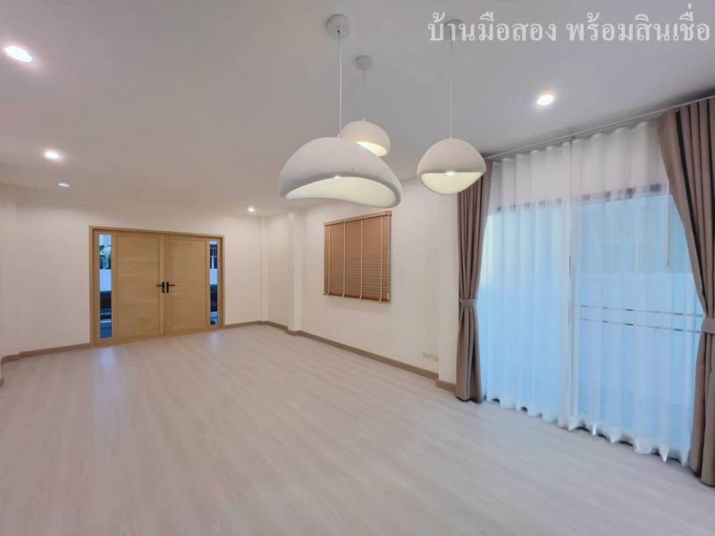รูปที่2 ต้องการขายบ้านพร้อมที่ดิน สายไหม เขตสายไหม ราคา 5,700,000 บาท