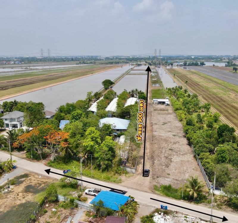 รูปที่4 ต้องการขายที่ดินเปล่า ลำลูกกา ลำลูกกา ราคา 1,900,000 บาท