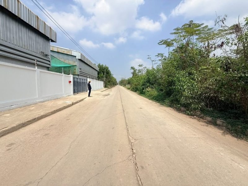 รูปที่2 ต้องการขายที่ดินเปล่า คลองหนึ่ง คลองหลวง ราคา 5,500,000 บาท
