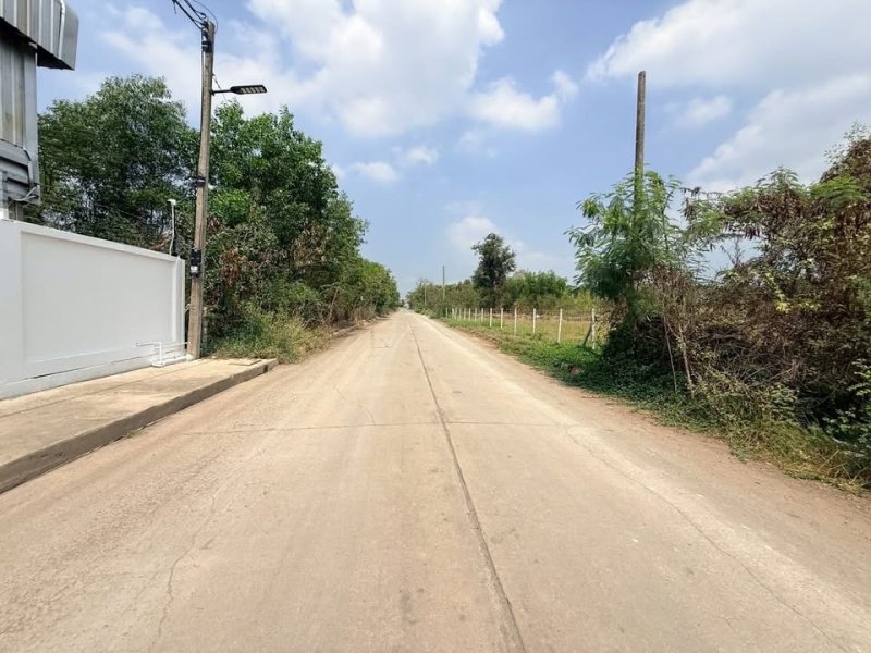 รูปที่3 ต้องการขายที่ดินเปล่า คลองหนึ่ง คลองหลวง ราคา 5,500,000 บาท