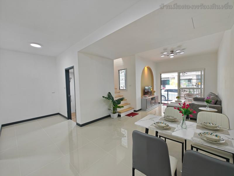 รูปที่3 ต้องการขายบ้านพร้อมที่ดิน ท่าแร้ง เขตบางเขน ราคา 2,590,000 บาท