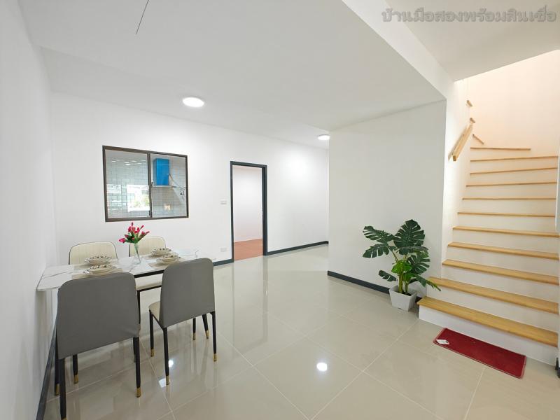 รูปที่4 ต้องการขายบ้านพร้อมที่ดิน ท่าแร้ง เขตบางเขน ราคา 2,590,000 บาท