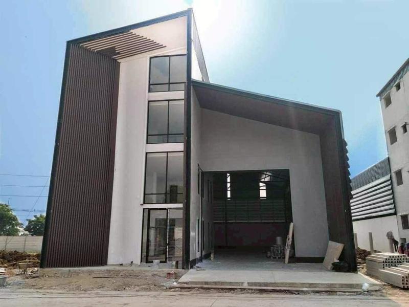 รูปที่8 ต้องการขายบ้านพร้อมที่ดิน ละหาร บางบัวทอง ราคา 4,800,000 บาท