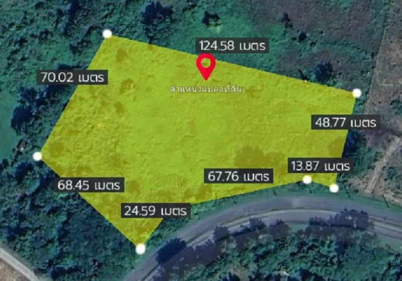 รูปที่2 ต้องการขายที่ดินเปล่า สาริกา เมืองนครนายก ราคา 4,000,000 บาท