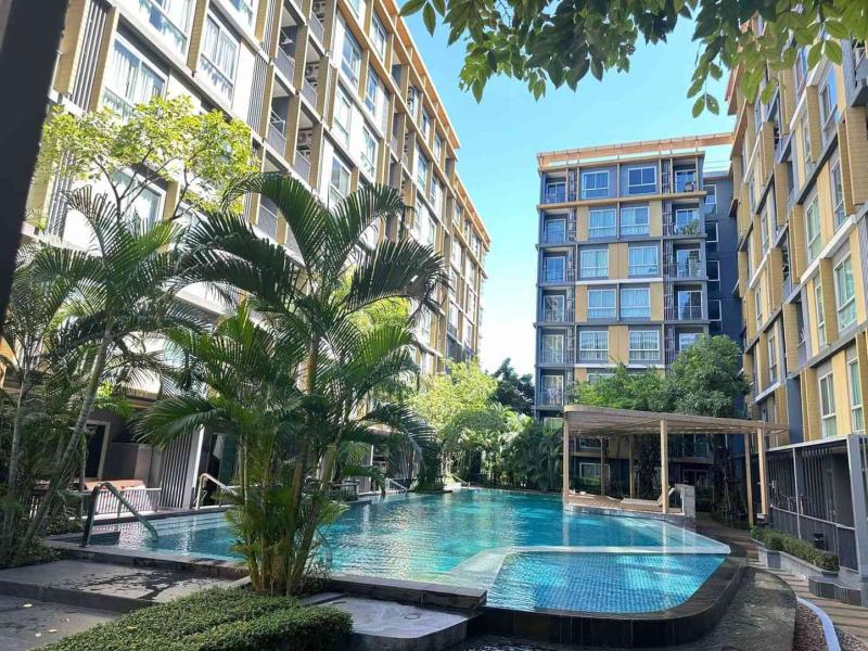 รูปที่8 ต้องการขายคอนโดมิเนียม พระโขนง เขตคลองเตย ราคา 2,500,000 บาท