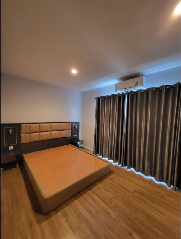 รูปที่4 ต้องการขายทาวน์โฮม คลองถนน เขตสายไหม ราคา 350,000 บาท