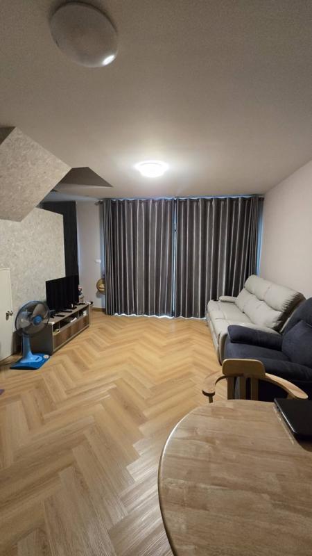 รูปที่6 ต้องการขายทาวน์โฮม คลองถนน เขตสายไหม ราคา 350,000 บาท