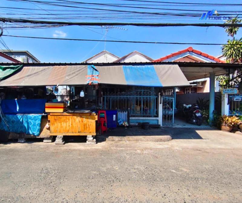 รูปที่2 ต้องการขายบ้านพร้อมที่ดิน คูคต ลำลูกกา ราคา 8,000,000 บาท