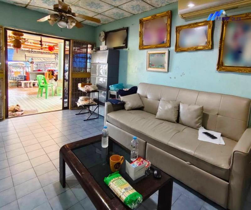 รูปที่5 ต้องการขายบ้านพร้อมที่ดิน คูคต ลำลูกกา ราคา 8,000,000 บาท