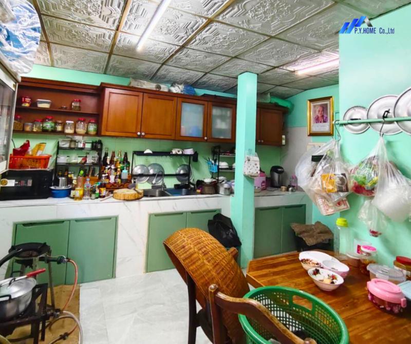 รูปที่6 ต้องการขายบ้านพร้อมที่ดิน คูคต ลำลูกกา ราคา 8,000,000 บาท