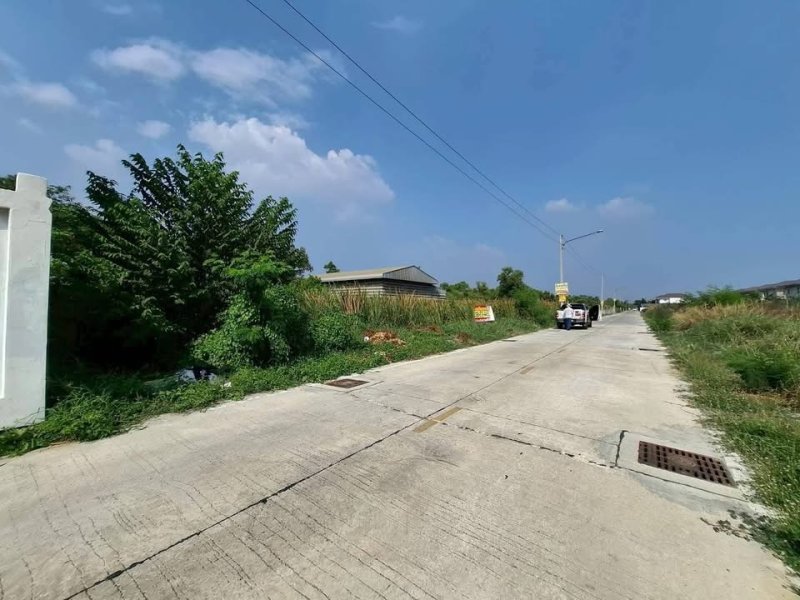 รูปที่2 ต้องการขายที่ดินเปล่า คลองสอง คลองหลวง ราคา 8,500,000 บาท