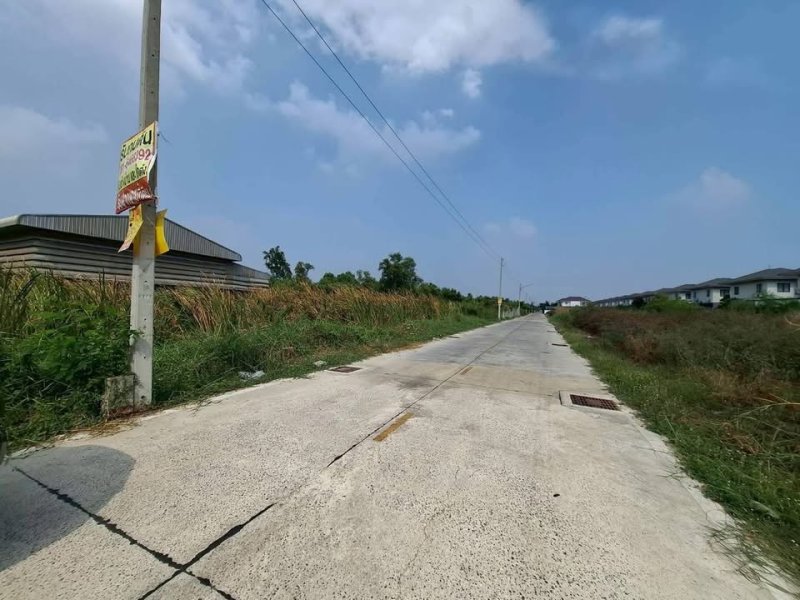 รูปที่3 ต้องการขายที่ดินเปล่า คลองสอง คลองหลวง ราคา 8,500,000 บาท