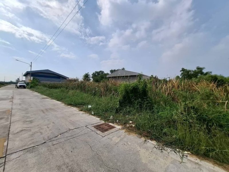 รูปที่5 ต้องการขายที่ดินเปล่า คลองสอง คลองหลวง ราคา 8,500,000 บาท