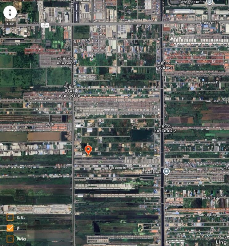 รูปที่8 ต้องการขายที่ดินเปล่า คลองสอง คลองหลวง ราคา 8,500,000 บาท