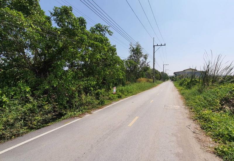 รูปที่5 ต้องการขายที่ดินเปล่า บ้านใหม่ เมืองปทุมธานี ราคา 5,500,000 บาท