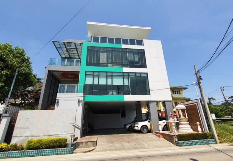 ขายอาคารสำนักงาน ออฟฟิศ ซอยติวานนท์-ปากเกร็ด 22 อำเภอปากเกร็ด นนทบุรี