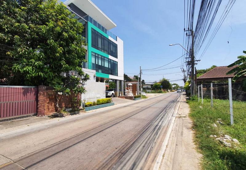 รูปที่2 ต้องการขายอาคารพาณิชย์ บางพูด ปากเกร็ด ราคา 38,000,000 บาท