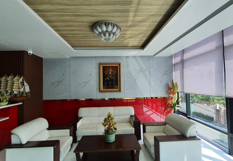รูปที่6 ต้องการขายอาคารพาณิชย์ บางพูด ปากเกร็ด ราคา 38,000,000 บาท
